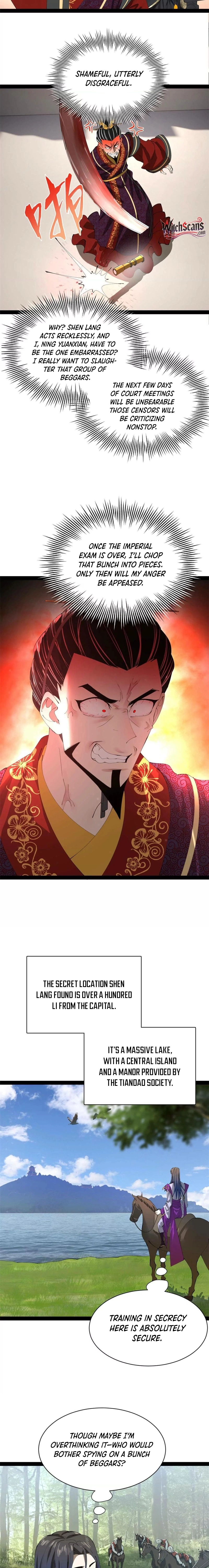 Read Ultimate Son-in-Law chapter 322 image 10 on Lezhin