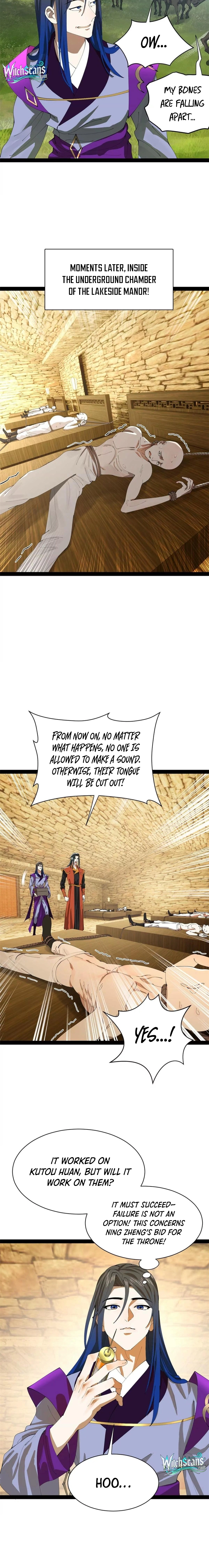 Read Ultimate Son-in-Law chapter 322 image 11 on Lezhin