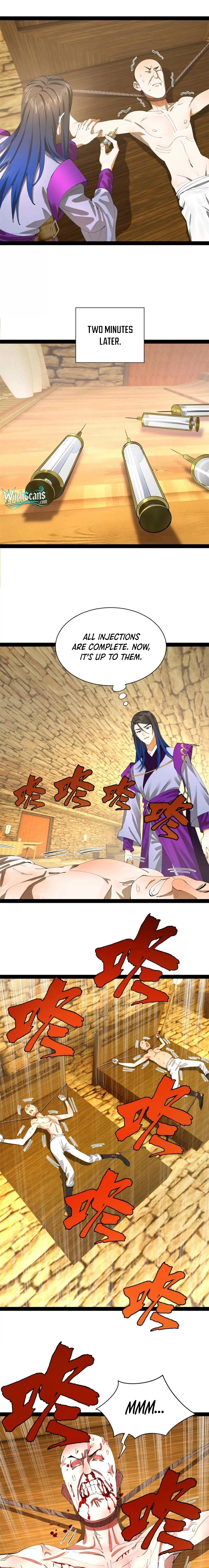 Read Ultimate Son-in-Law chapter 322 image 12 on Lezhin