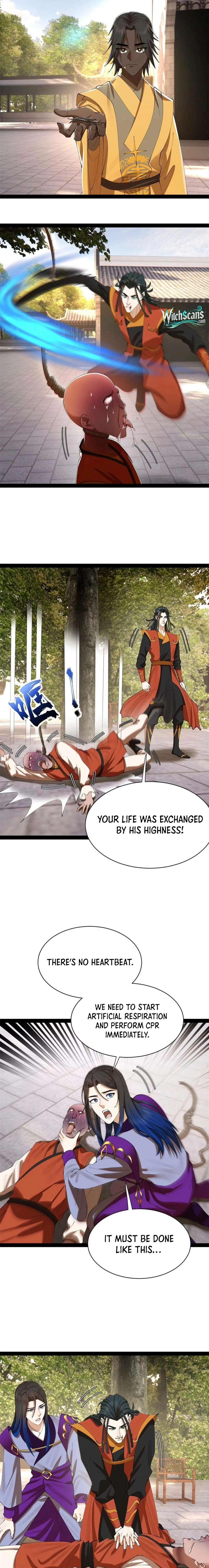 Read Ultimate Son-in-Law chapter 322 image 2 on Lezhin