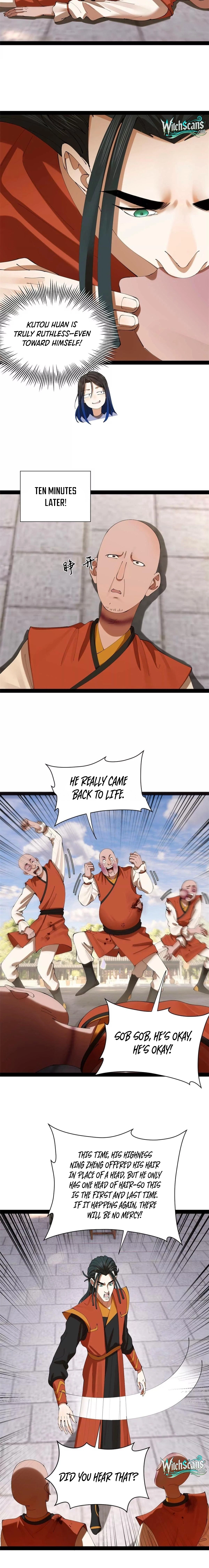Read Ultimate Son-in-Law chapter 322 image 3 on Lezhin