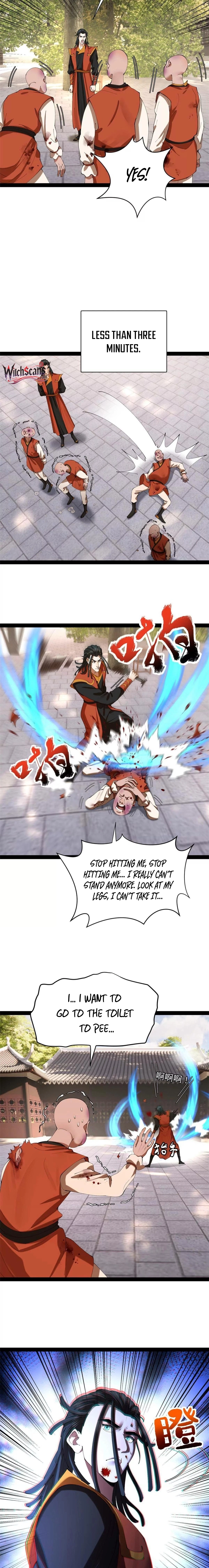 Read Ultimate Son-in-Law chapter 322 image 5 on Lezhin