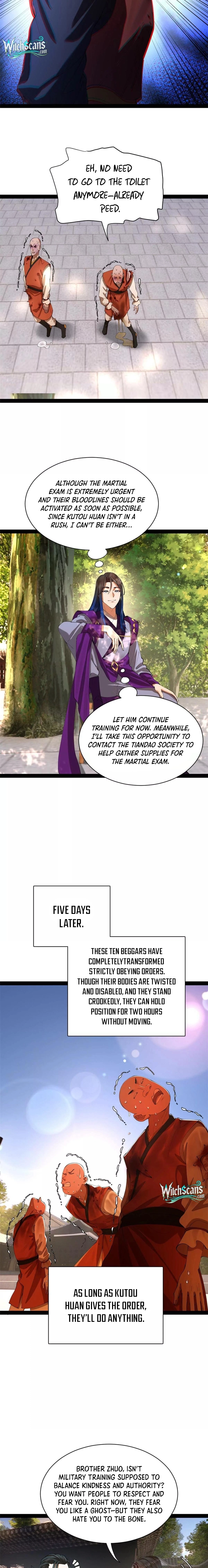 Read Ultimate Son-in-Law chapter 322 image 6 on Lezhin