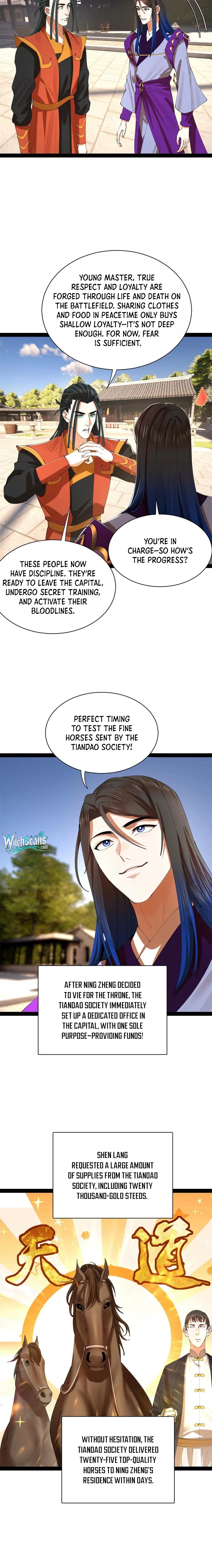 Read Ultimate Son-in-Law chapter 322 image 7 on Lezhin