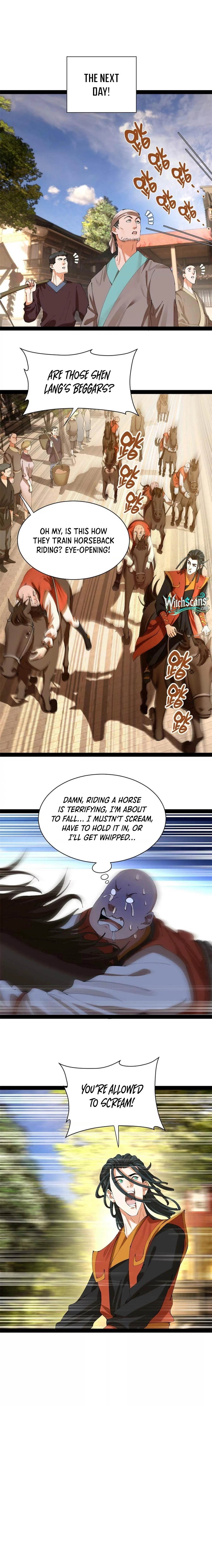 Read Ultimate Son-in-Law chapter 322 image 8 on Lezhin