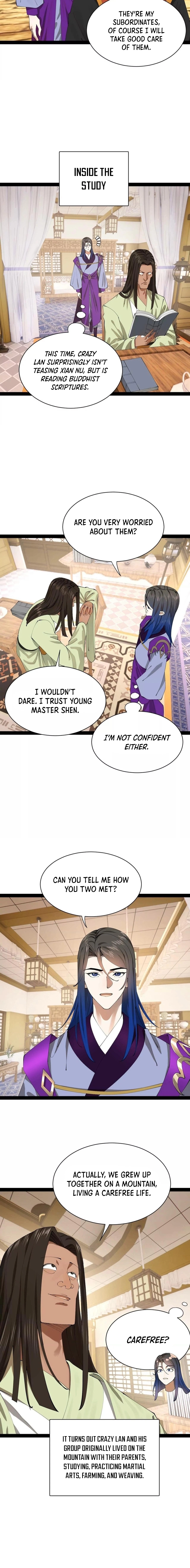 Read Ultimate Son-in-Law chapter 323 image 1 on Lezhin
