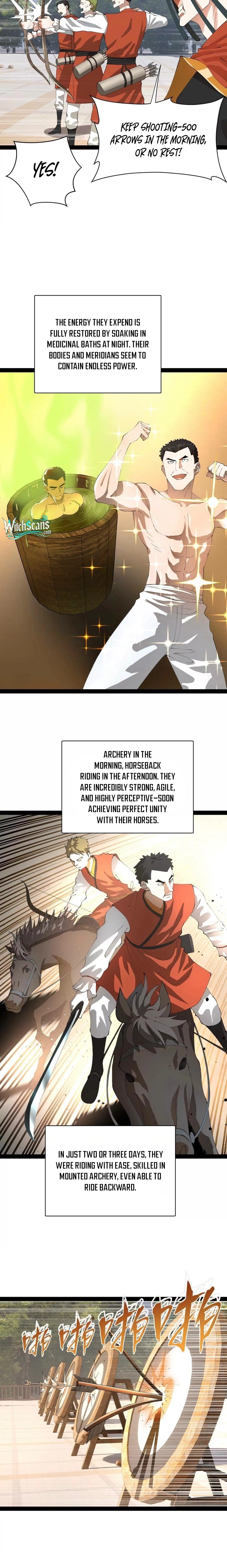 Read Ultimate Son-in-Law chapter 323 image 11 on Lezhin