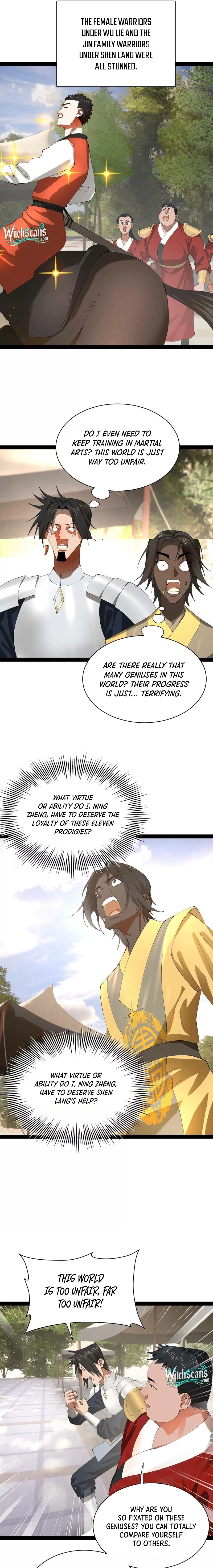 Read Ultimate Son-in-Law chapter 323 image 12 on Lezhin