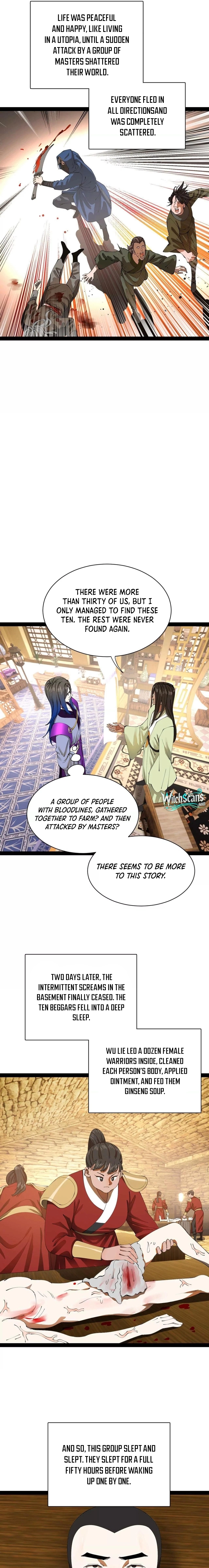 Read Ultimate Son-in-Law chapter 323 image 2 on Lezhin