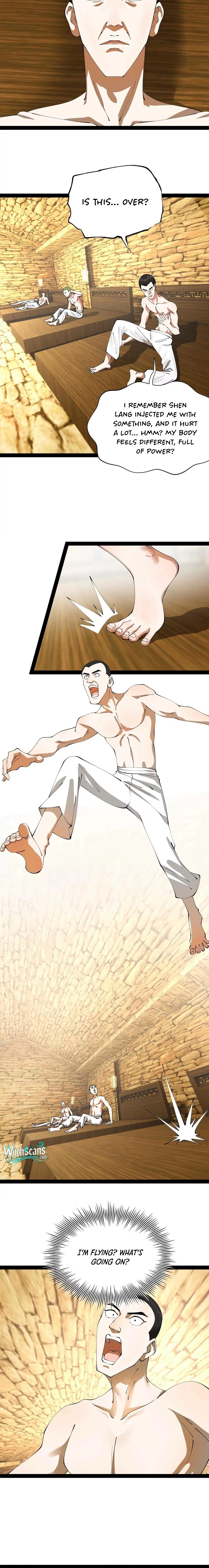 Read Ultimate Son-in-Law chapter 323 image 3 on Lezhin