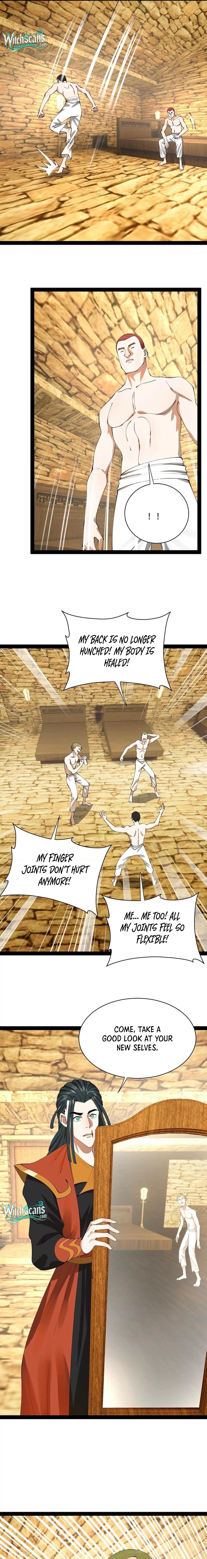 Read Ultimate Son-in-Law chapter 323 image 4 on Lezhin