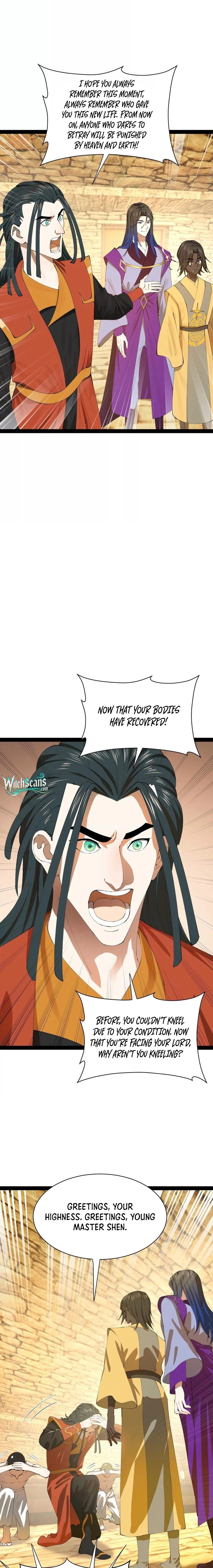 Read Ultimate Son-in-Law chapter 323 image 6 on Lezhin