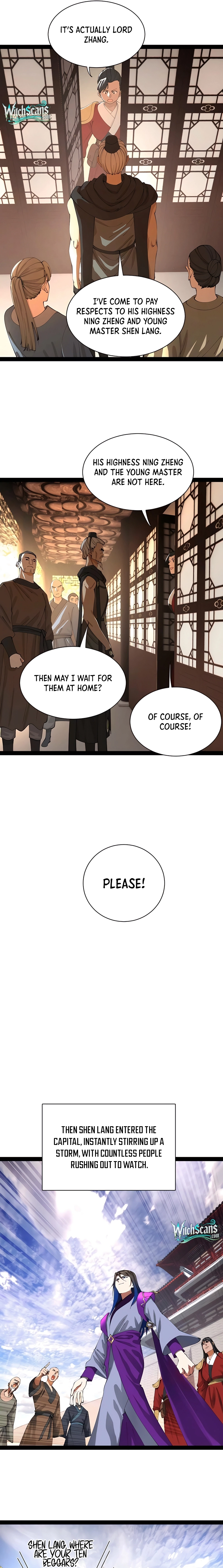 Read Ultimate Son-in-Law chapter 324 image 10 on Lezhin