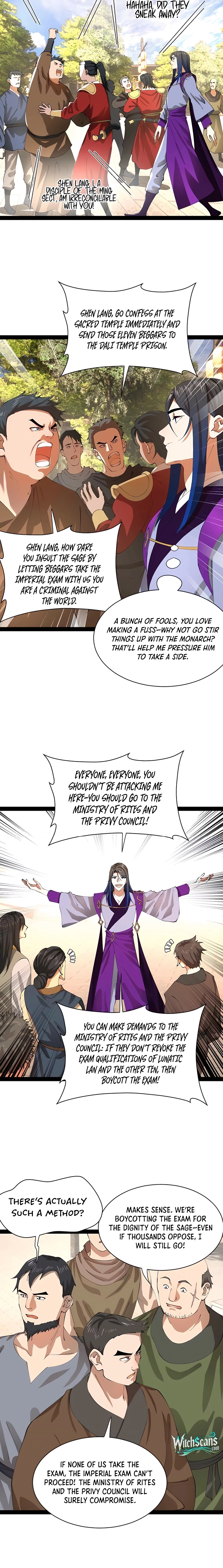 Read Ultimate Son-in-Law chapter 324 image 11 on Lezhin