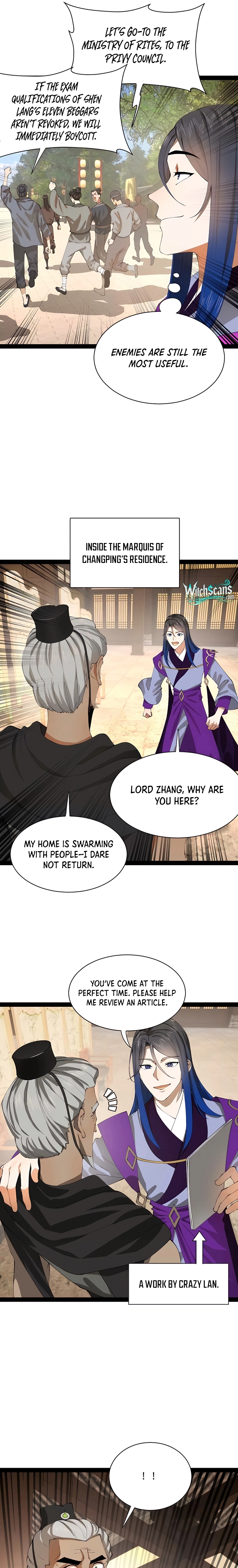 Read Ultimate Son-in-Law chapter 324 image 12 on Lezhin