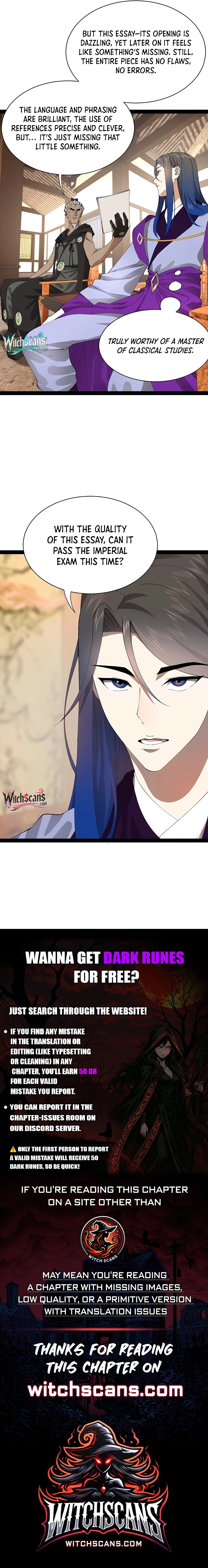 Read Ultimate Son-in-Law chapter 324 image 14 on Lezhin
