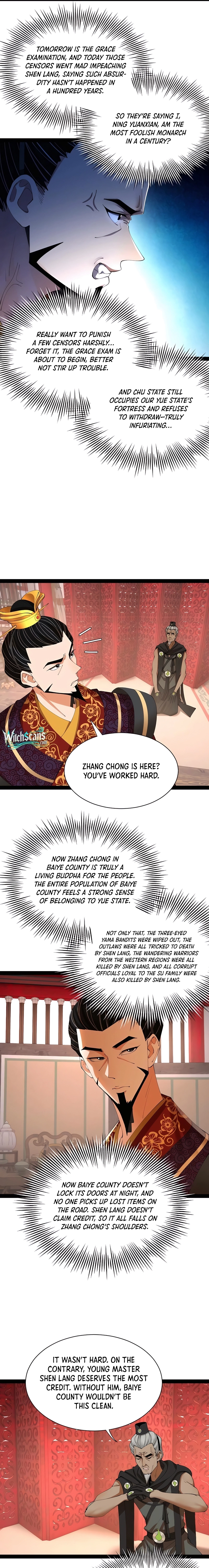 Read Ultimate Son-in-Law chapter 324 image 2 on Lezhin