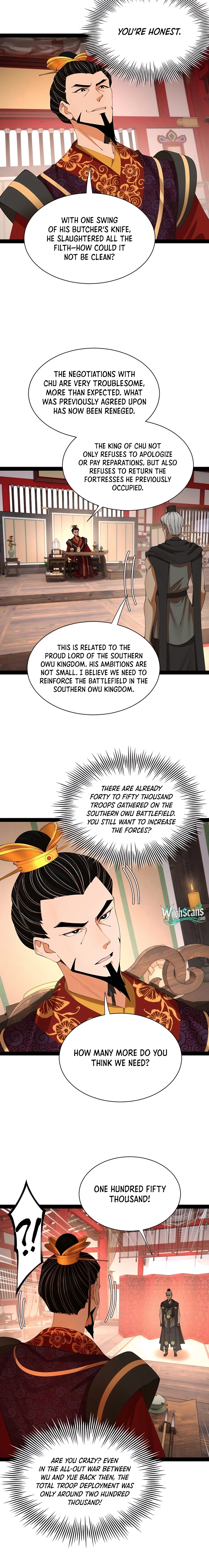 Read Ultimate Son-in-Law chapter 324 image 3 on Lezhin