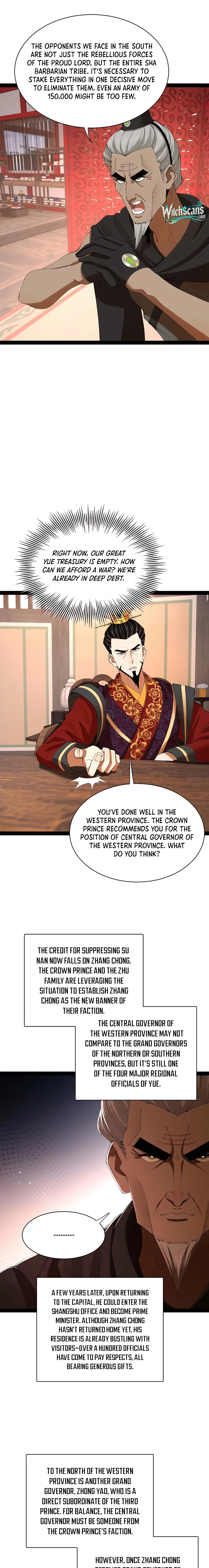 Read Ultimate Son-in-Law chapter 324 image 4 on Lezhin