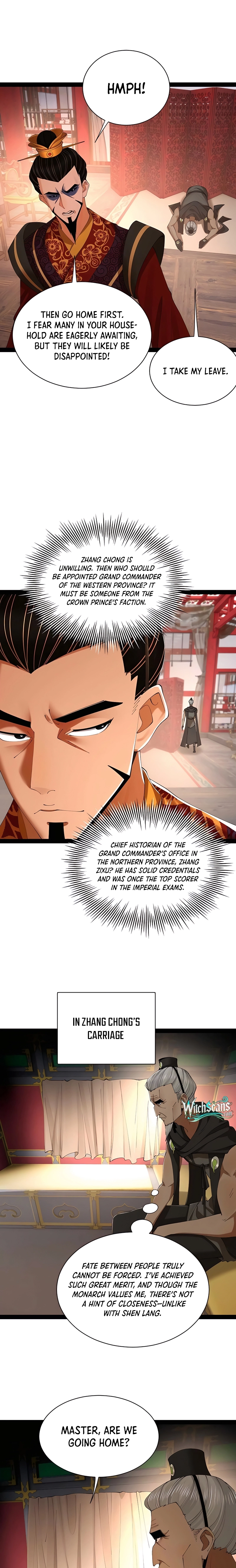 Read Ultimate Son-in-Law chapter 324 image 6 on Lezhin