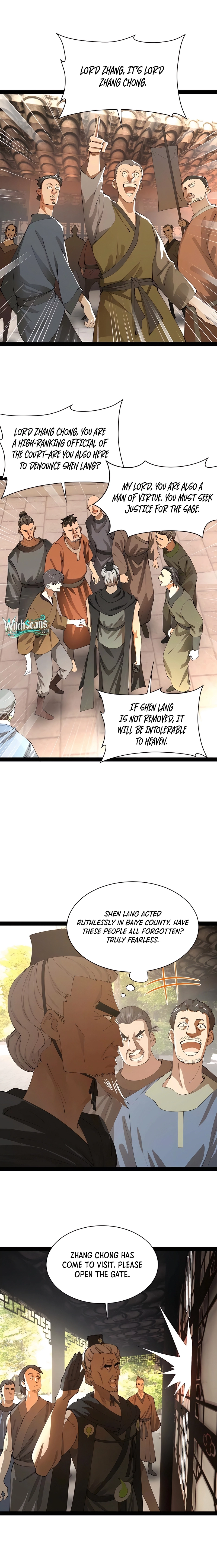 Read Ultimate Son-in-Law chapter 324 image 9 on Lezhin