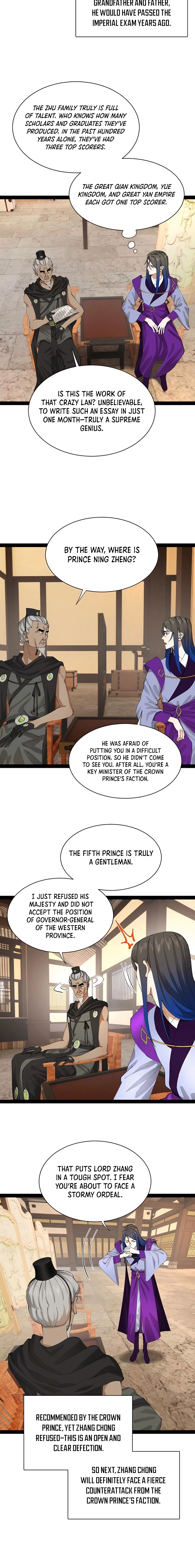 Read Ultimate Son-in-Law chapter 325 image 1 on Lezhin