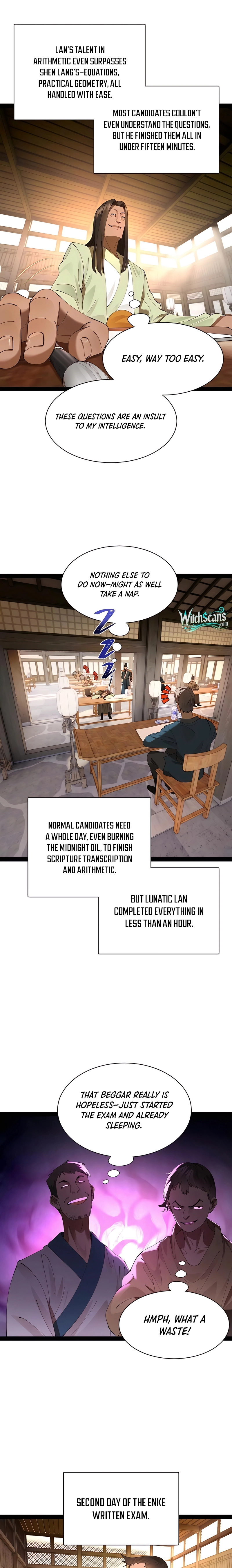 Read Ultimate Son-in-Law chapter 325 image 10 on Lezhin