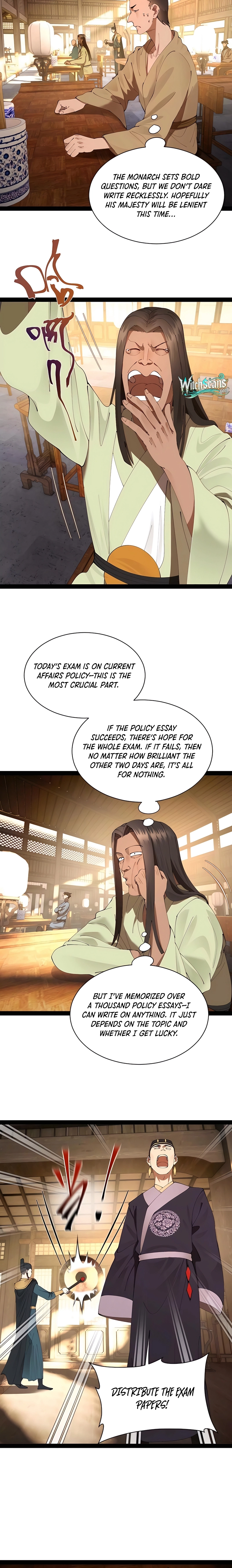 Read Ultimate Son-in-Law chapter 325 image 11 on Lezhin
