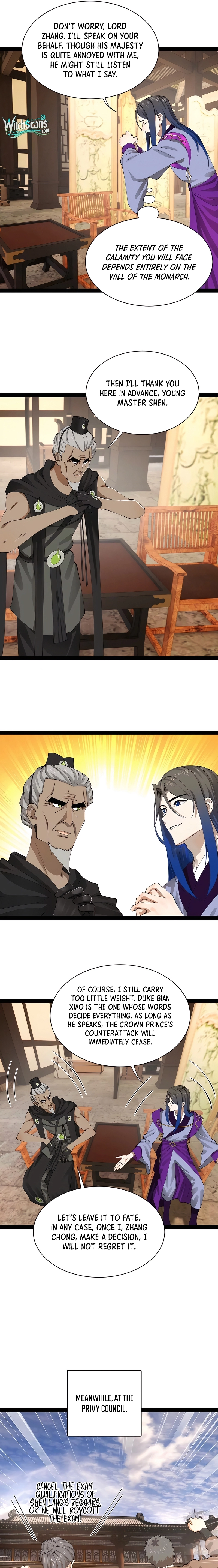 Read Ultimate Son-in-Law chapter 325 image 2 on Lezhin