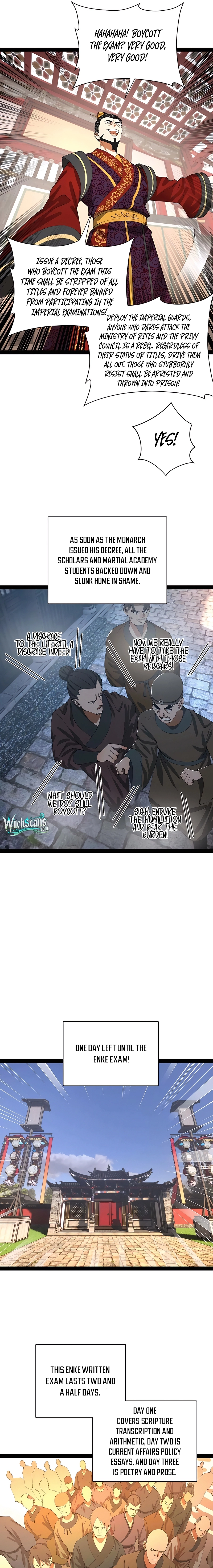 Read Ultimate Son-in-Law chapter 325 image 4 on Lezhin