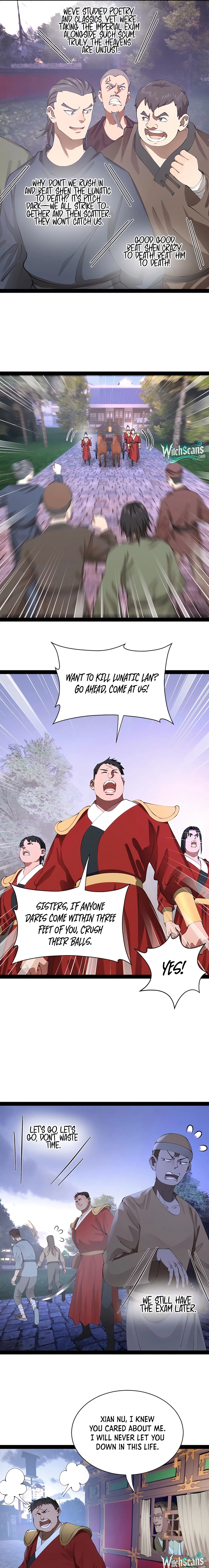 Read Ultimate Son-in-Law chapter 325 image 6 on Lezhin