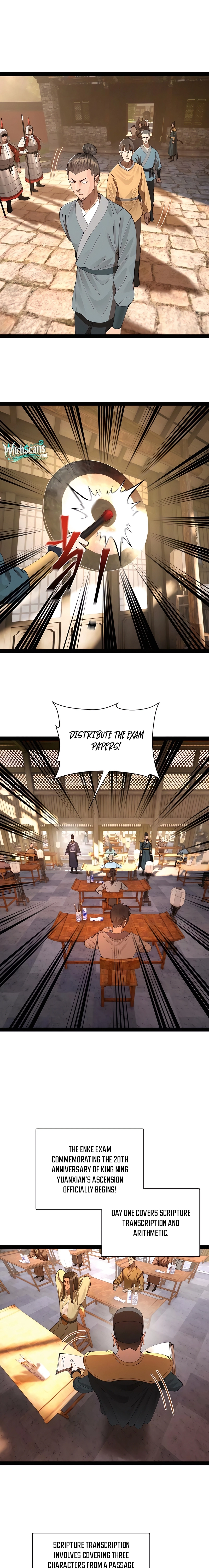 Read Ultimate Son-in-Law chapter 325 image 8 on Lezhin