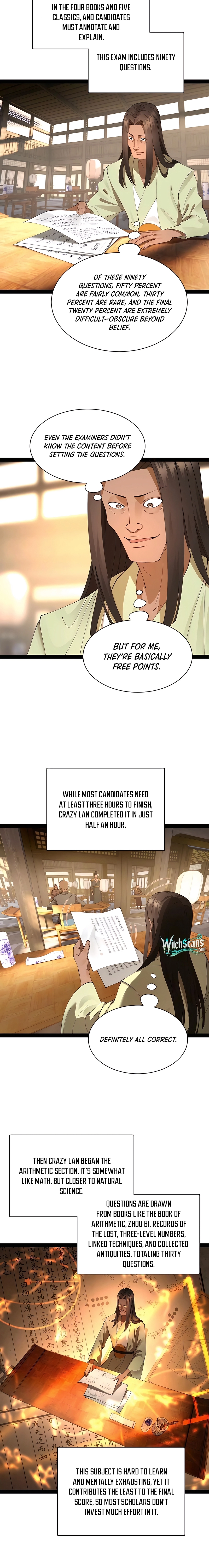 Read Ultimate Son-in-Law chapter 325 image 9 on Lezhin