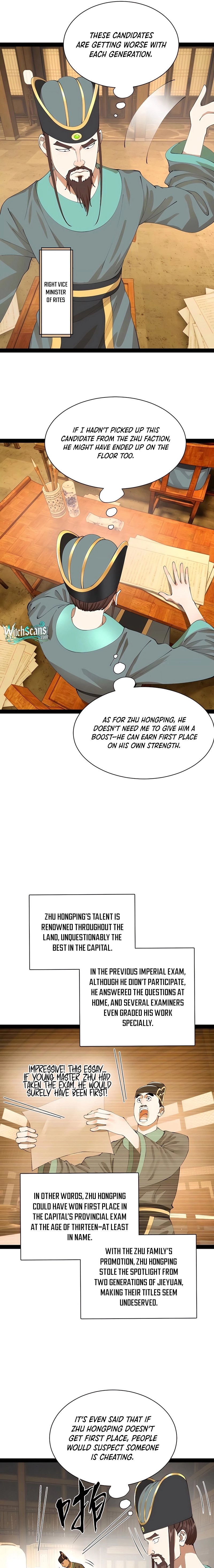 Read Ultimate Son-in-Law chapter 326 image 10 on Lezhin