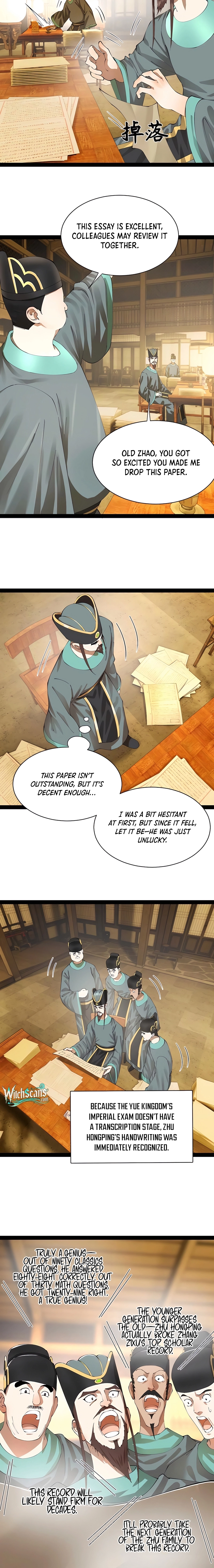 Read Ultimate Son-in-Law chapter 326 image 11 on Lezhin