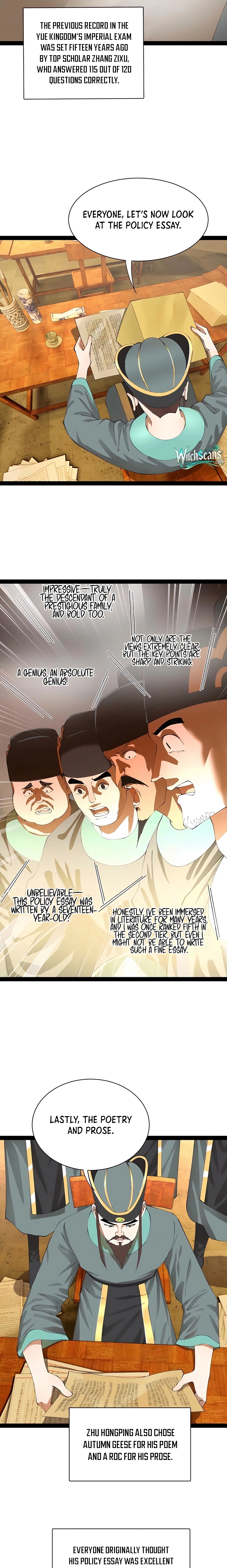 Read Ultimate Son-in-Law chapter 326 image 12 on Lezhin