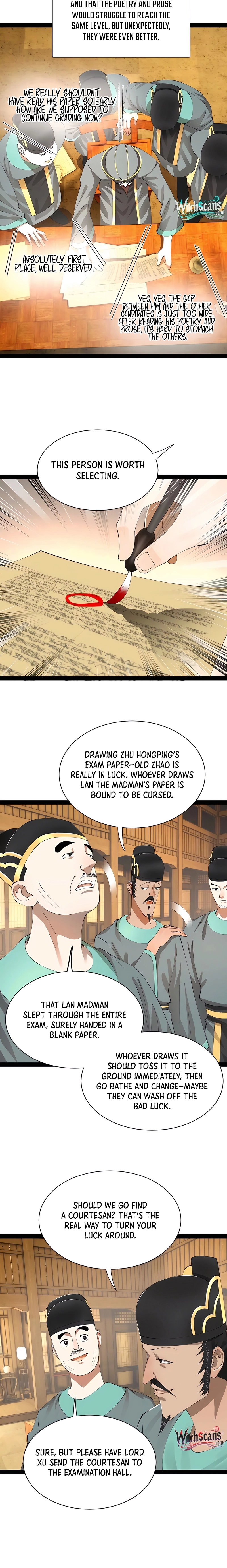 Read Ultimate Son-in-Law chapter 326 image 13 on Lezhin