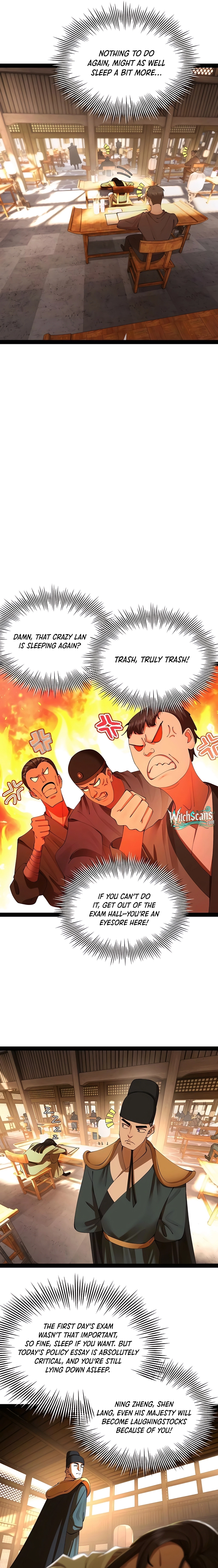 Read Ultimate Son-in-Law chapter 326 image 2 on Lezhin