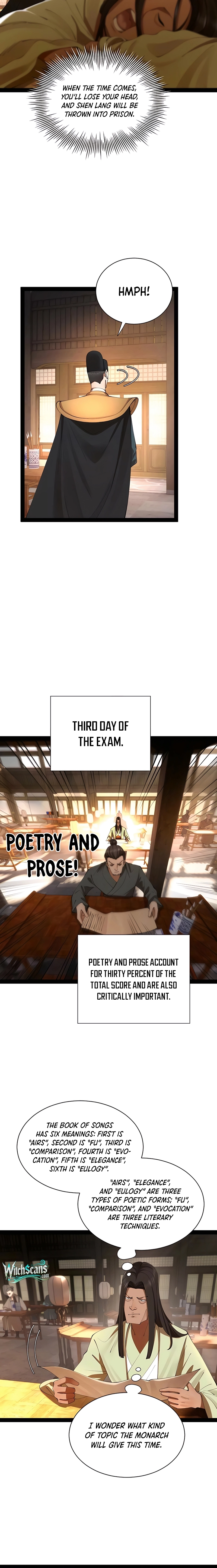 Read Ultimate Son-in-Law chapter 326 image 3 on Lezhin