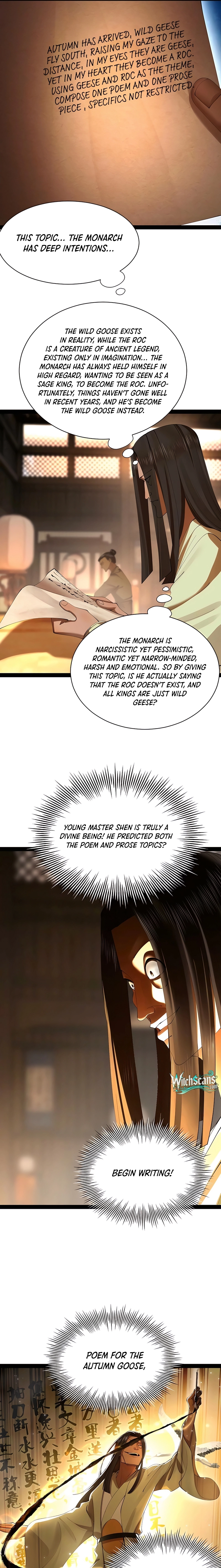 Read Ultimate Son-in-Law chapter 326 image 4 on Lezhin