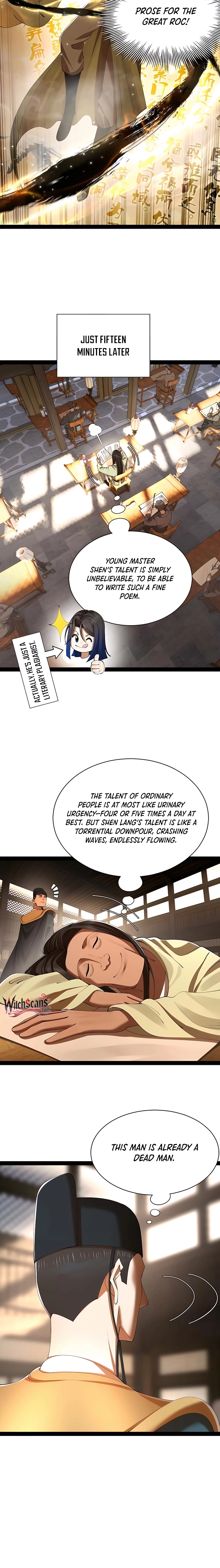 Read Ultimate Son-in-Law chapter 326 image 5 on Lezhin