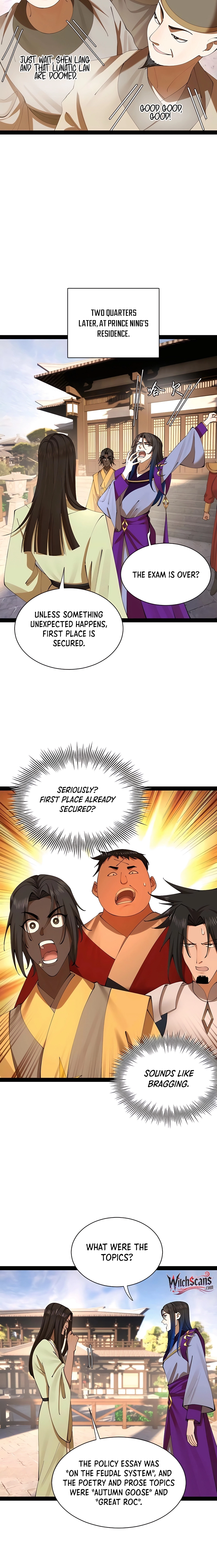 Read Ultimate Son-in-Law chapter 326 image 7 on Lezhin