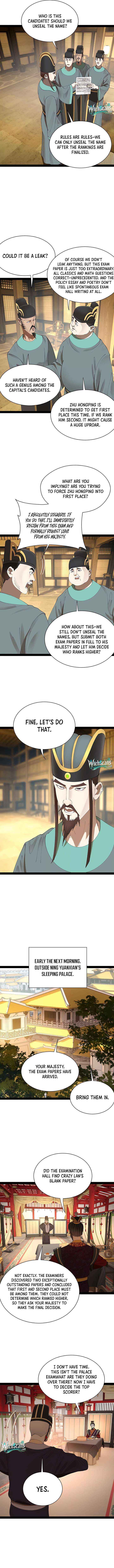 Read Ultimate Son-in-Law chapter 327 image 4 on Lezhin