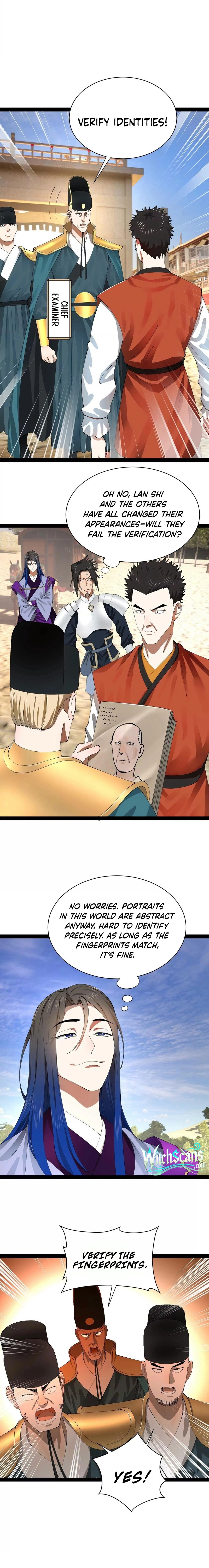 Read Ultimate Son-in-Law chapter 328 image 11 on Lezhin