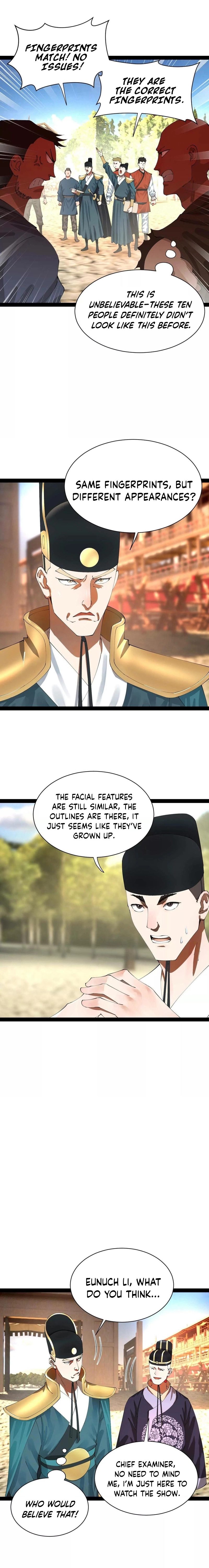 Read Ultimate Son-in-Law chapter 328 image 12 on Lezhin