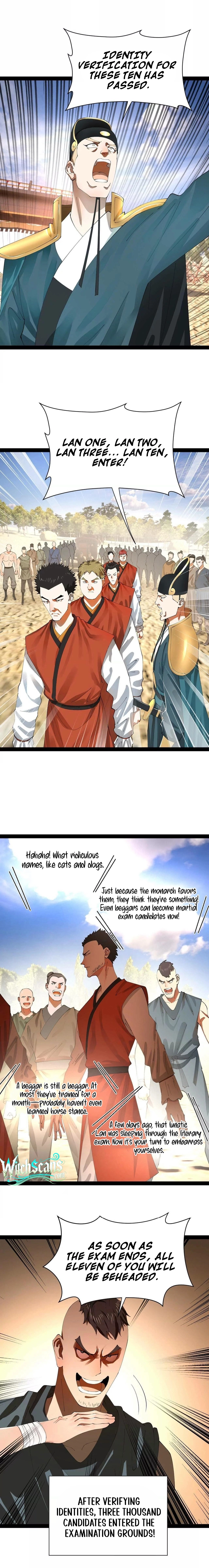 Read Ultimate Son-in-Law chapter 328 image 13 on Lezhin