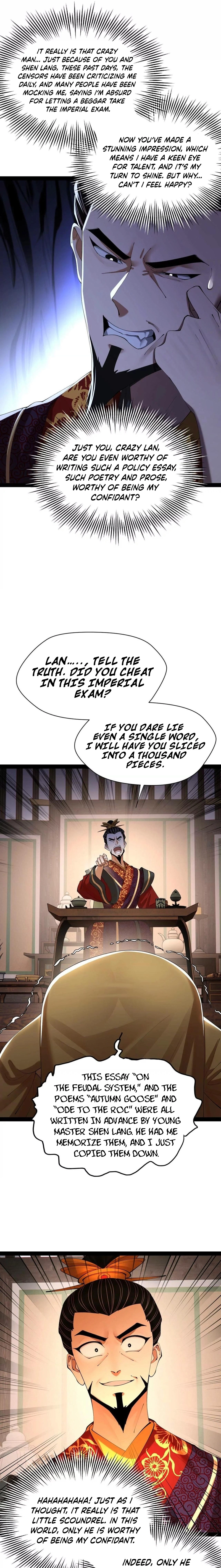 Read Ultimate Son-in-Law chapter 328 image 2 on Lezhin