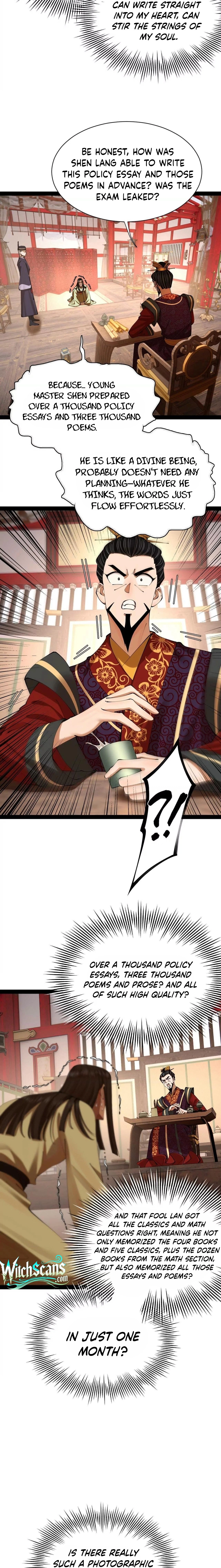 Read Ultimate Son-in-Law chapter 328 image 3 on Lezhin