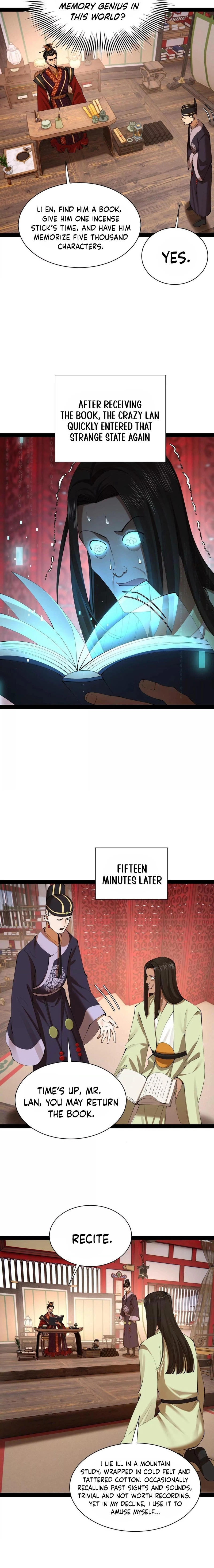 Read Ultimate Son-in-Law chapter 328 image 4 on Lezhin