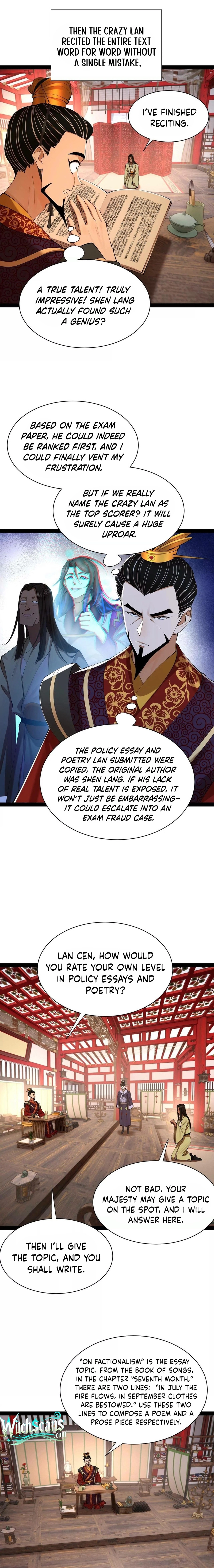 Read Ultimate Son-in-Law chapter 328 image 5 on Lezhin